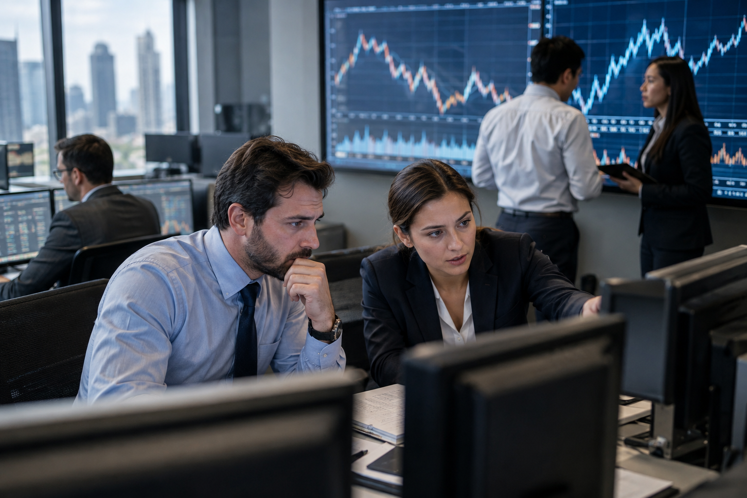 Refinancing calendars become the dividing line in a model bond market