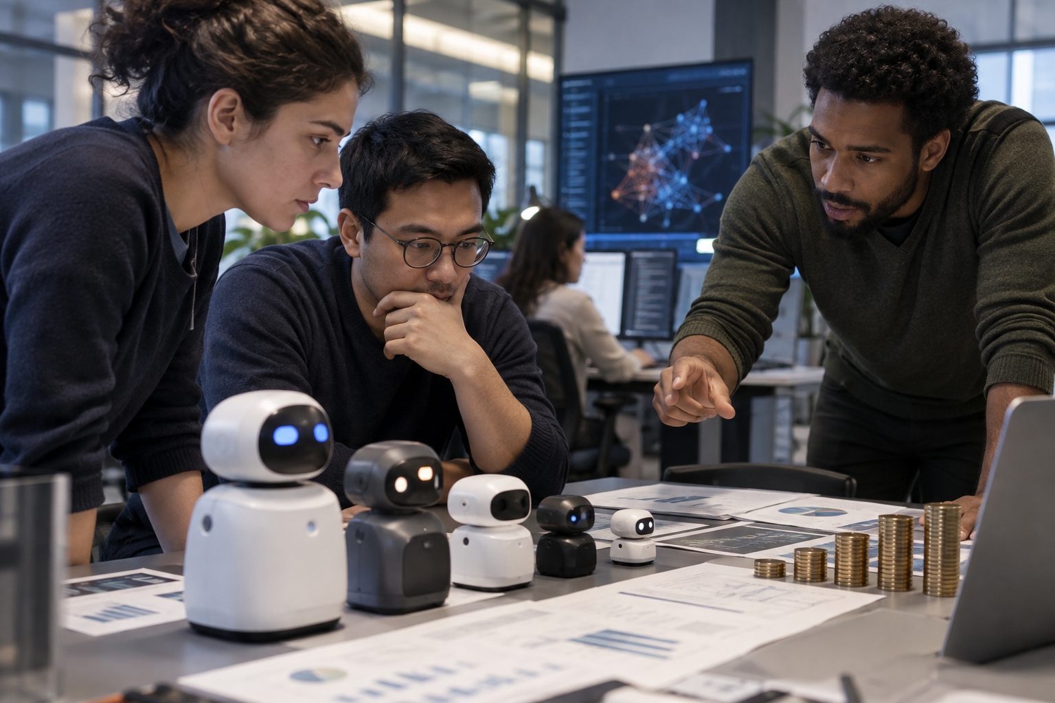 Smaller AI systems compete on the cost of being checked