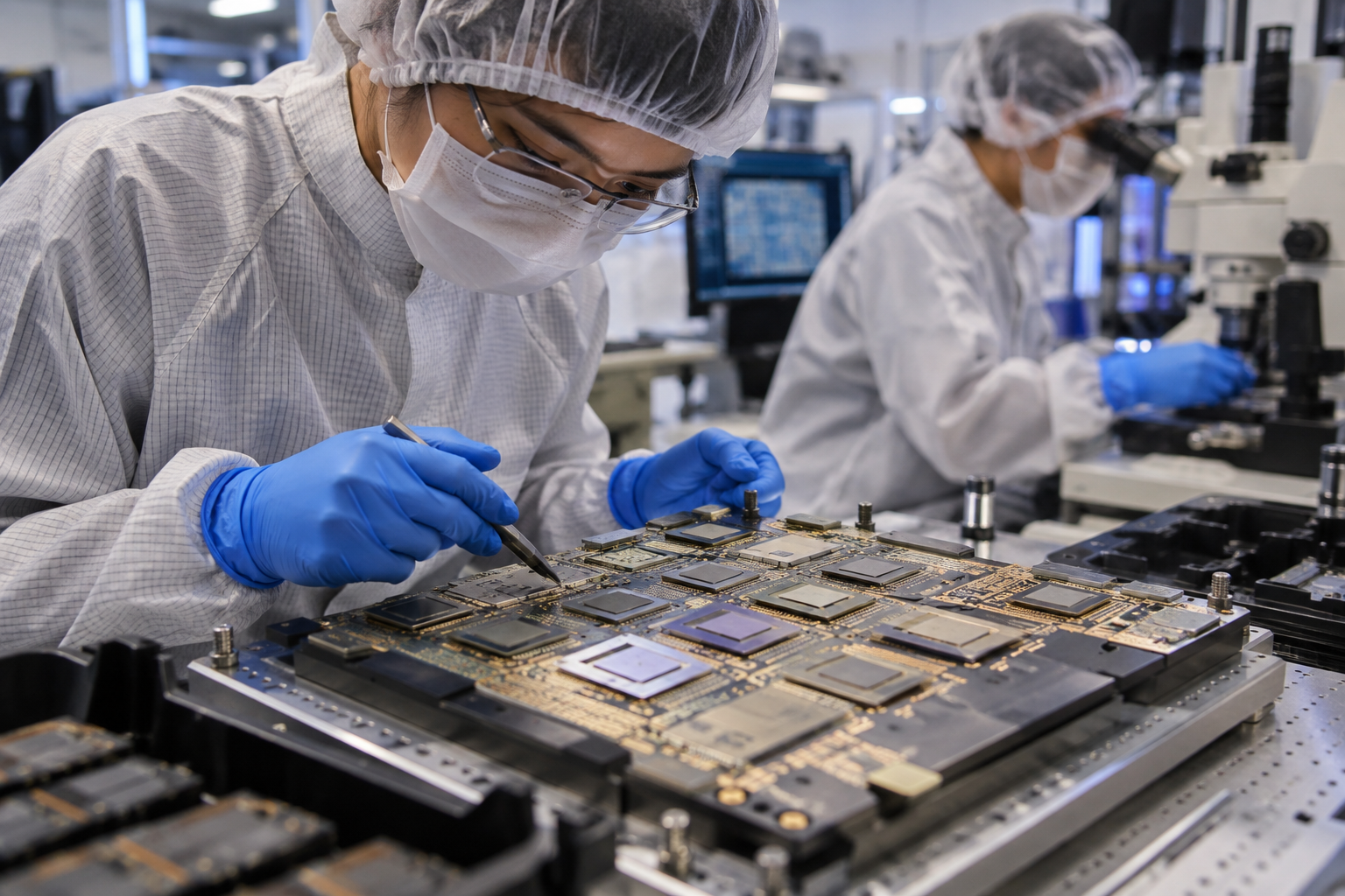The next computing bottleneck may sit around the processor